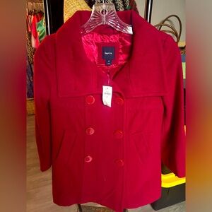 Girl Winter Medium Coat